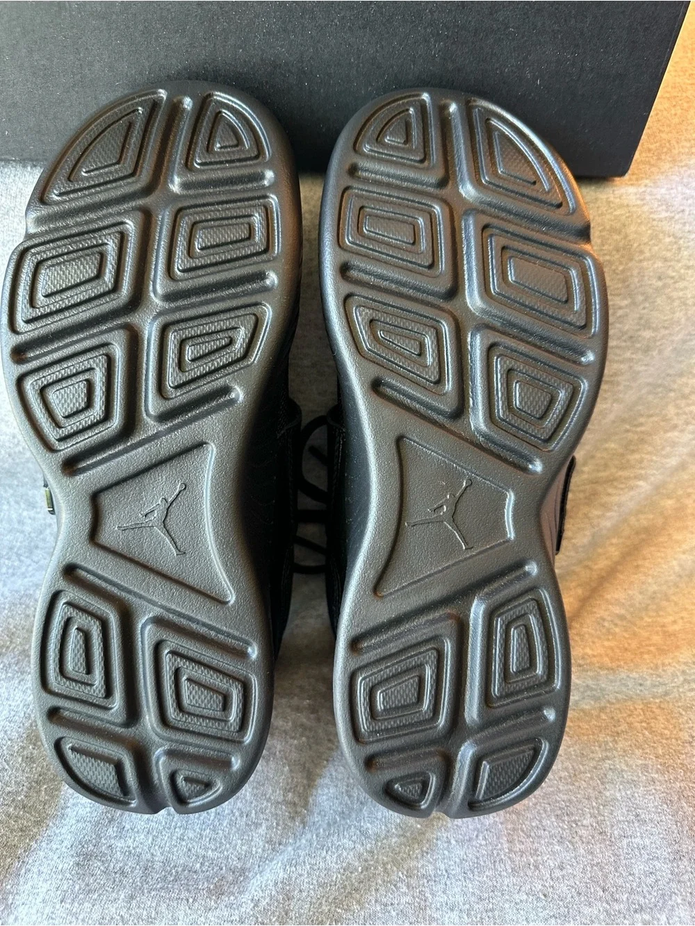 👟🔥🏀 NEW IN BOX! Jordan J23 BG Low-Top Velcro Sneakers 4.5Y
